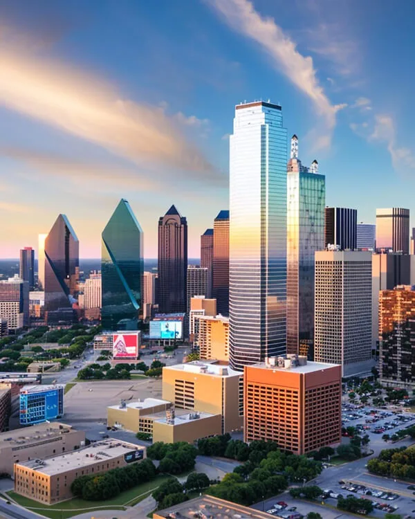 Explore space museums, global cuisine, and cultural diversity in Houston, a dynamic urban hub on your Texas road trip adventure.