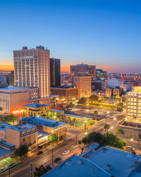 Walk along the River Walk, visit the Alamo, and enjoy rich Tex-Mex culture in San Antonio, a historic must-visit on your Texas road trip.