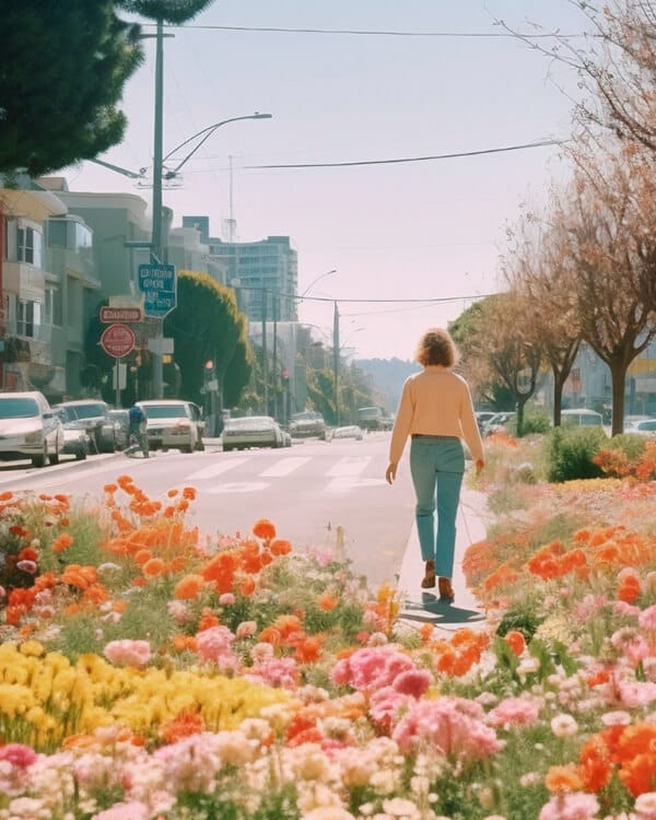 Enjoy fields of bluebonnets, cool breezes, and blooming landscapes as you explore the most colorful routes on a Texas road trip in the vibrant spring season.