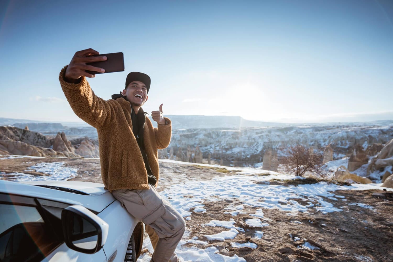 Top photo spot along an Austin road trip route ideal for Instagram-worthy pictures.