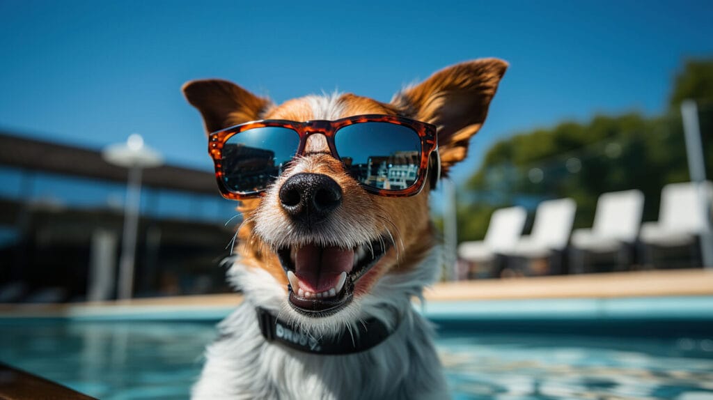 Dog-friendly road trip adventure starting from Austin, Texas with pet-welcoming spots.