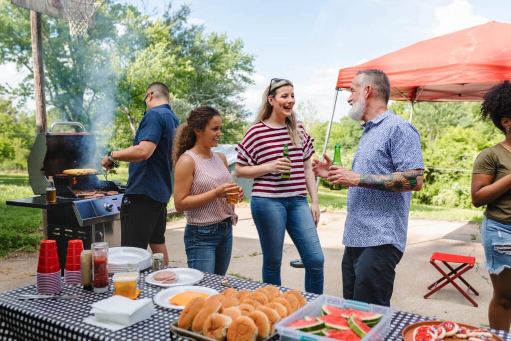 Delicious local food stop featured on a foodie road trip across Austin, Texas.