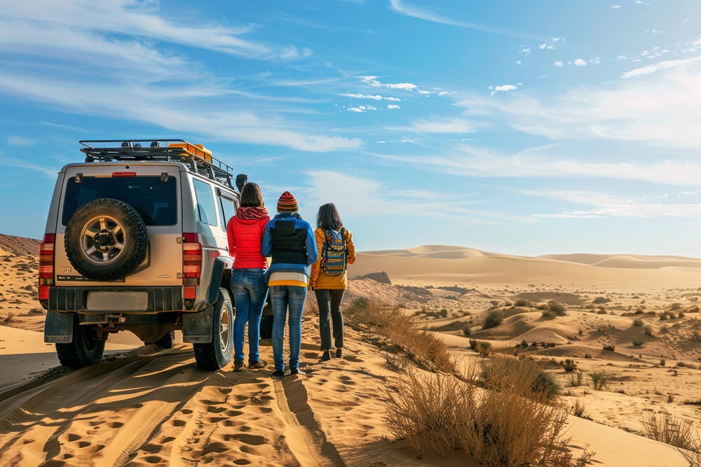 Browse Texas road trip themes such as romantic escapes, haunted trails, and nature adventures tailored to your travel interests.