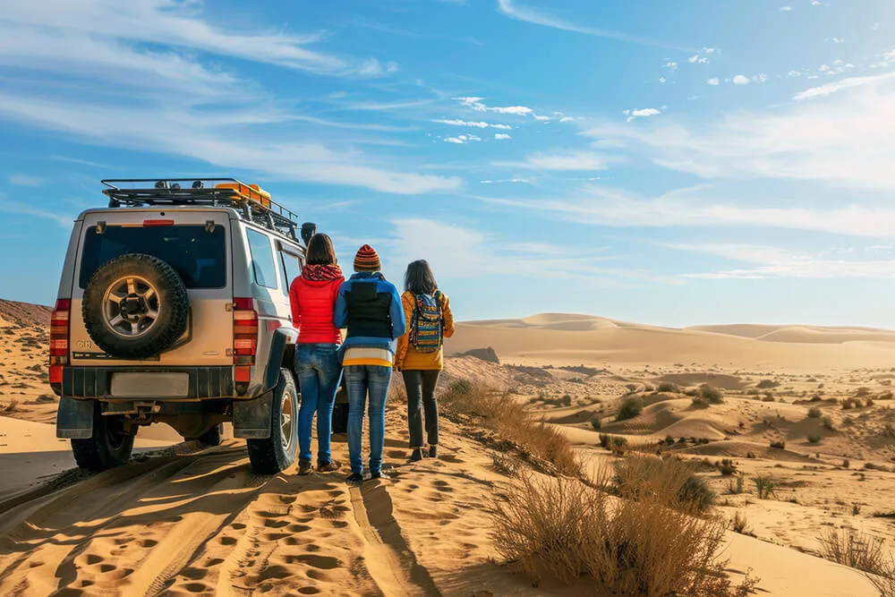 Browse Texas road trip themes such as romantic escapes, haunted trails, and nature adventures tailored to your travel interests.
