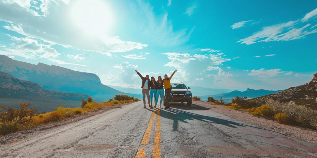 Scenic Road Trips from Dallas for Nature Lovers
