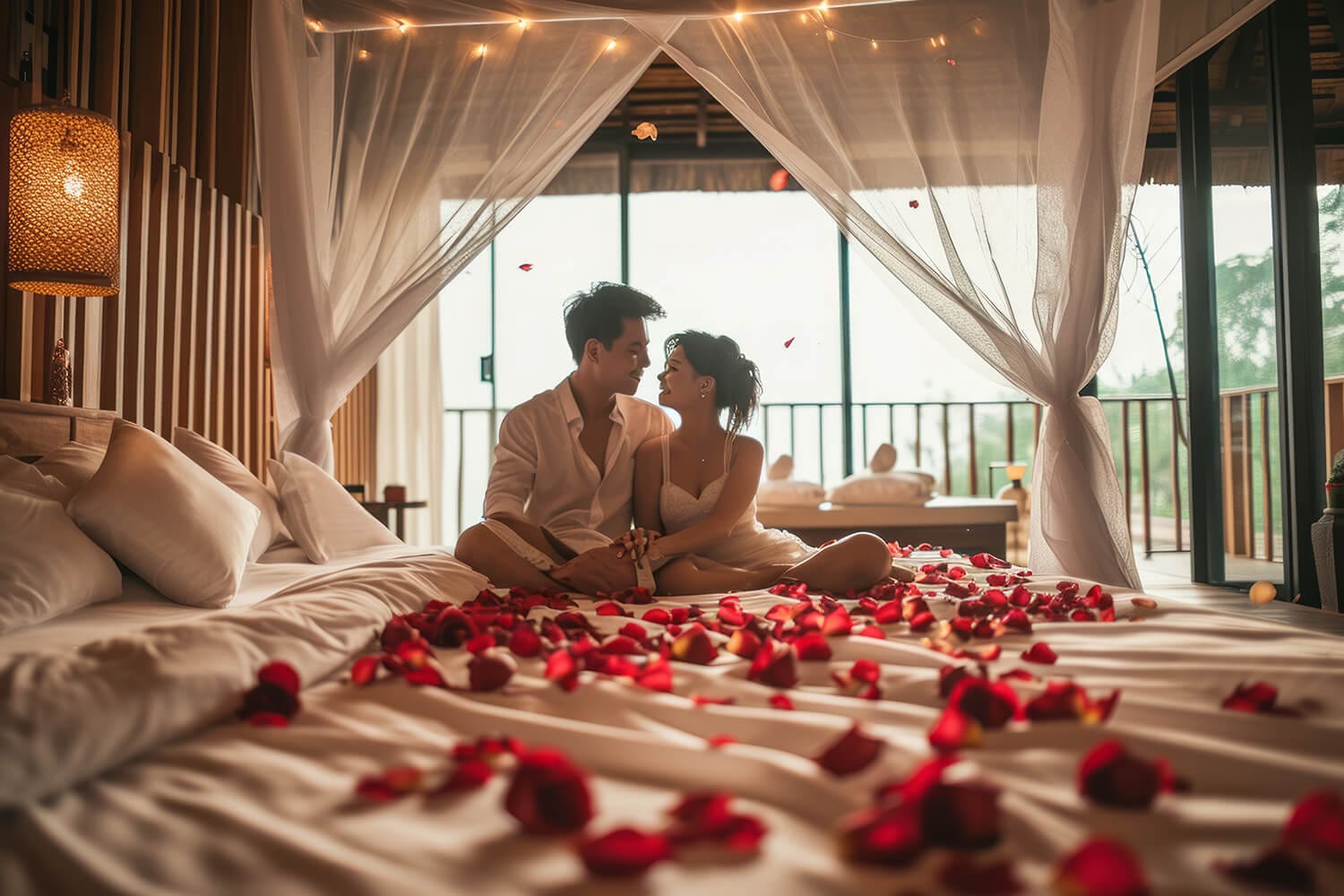 Romantic Road Trips to College Station for Couples